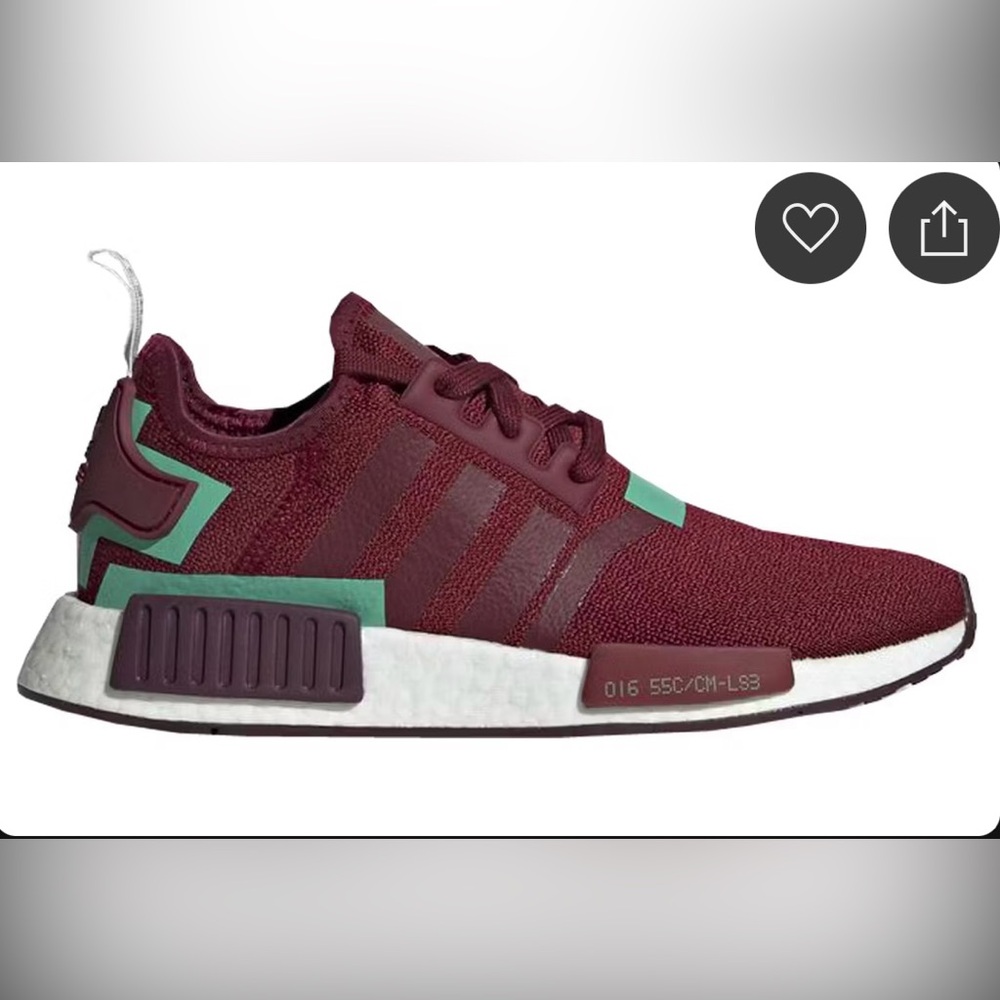 ADIDAS WOMENS SIZE 9 NMD R1 BD8007